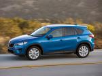 Mazda CX-5 2012 года (US)